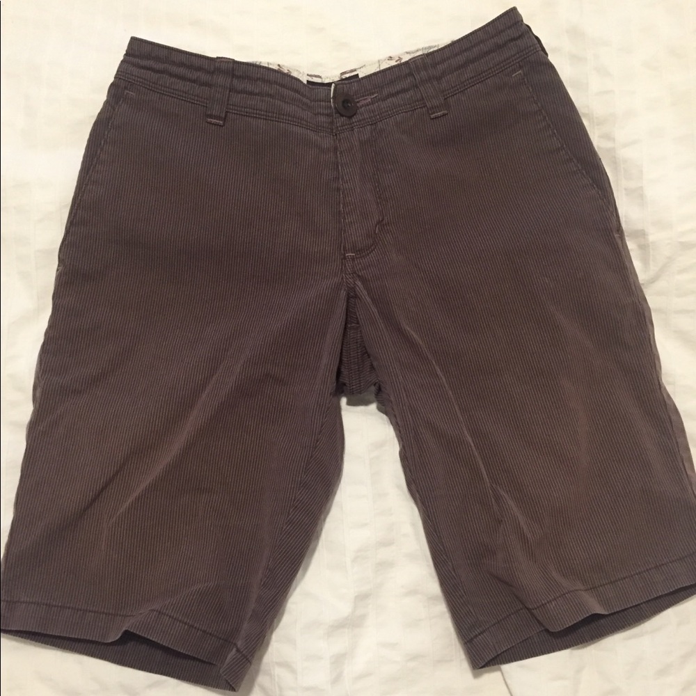 Chocolate Casual Short Pants size 2